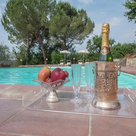 Holiday home Cozy With Pool In Sienna Italy Siena