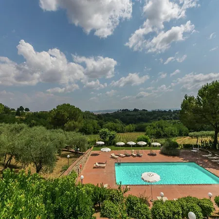 Cozy With Pool In Sienna Italy *