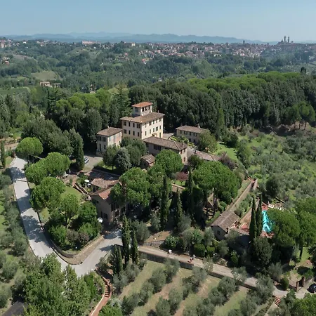 Holiday home Cozy With Pool In Sienna Italy