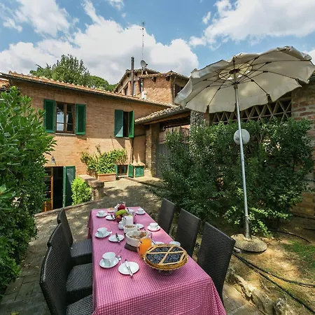 Cozy With Pool In Sienna Italy * Siena